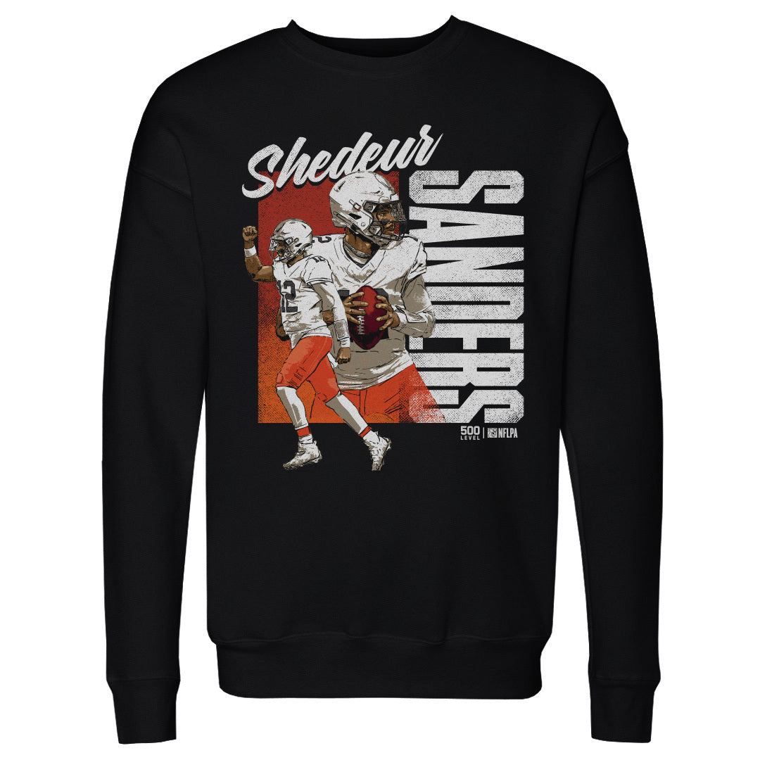 Shedeur Sanders Cleveland Highlight WHT