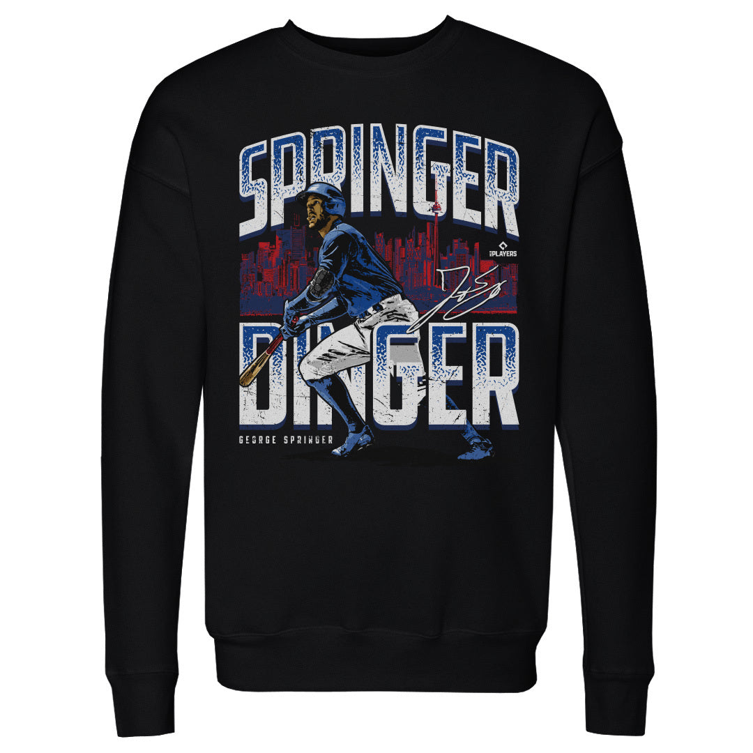 George Springer Springer Dinger WHT