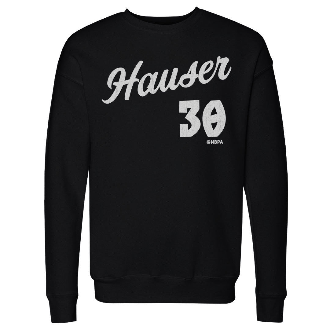 Sam Hauser Boston Script WHT