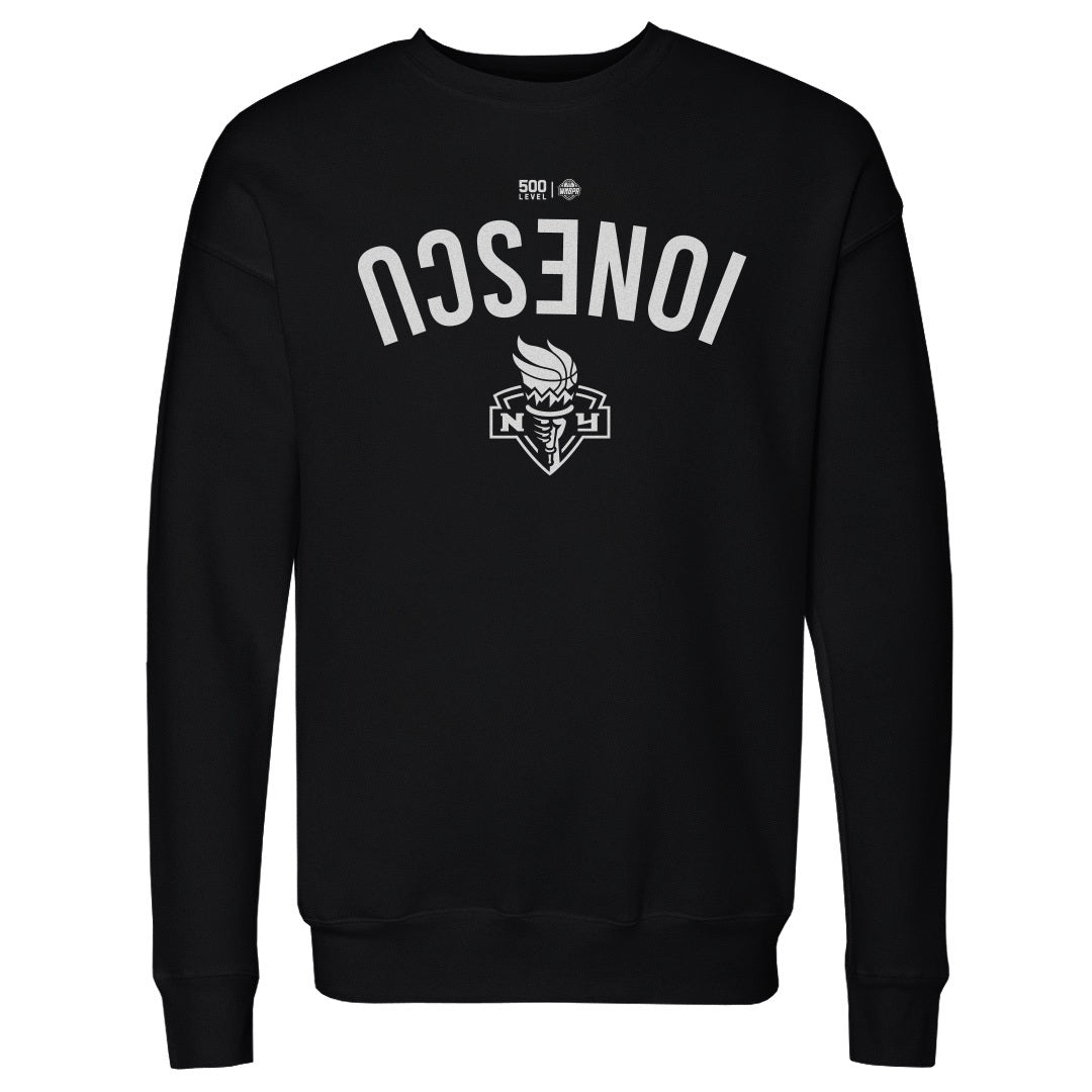 Sabrina Ionescu New York Liberty Invert WHT