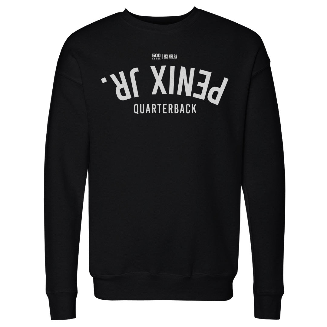 Michael Penix Jr. Atlanta Invert WHT