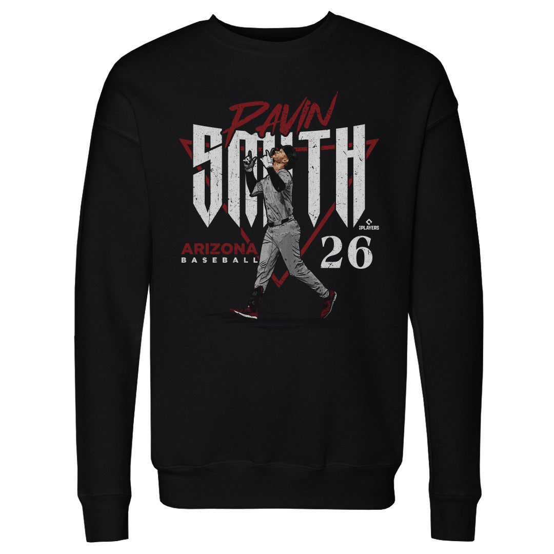 Pavin Smith Arizona Triangle WHT