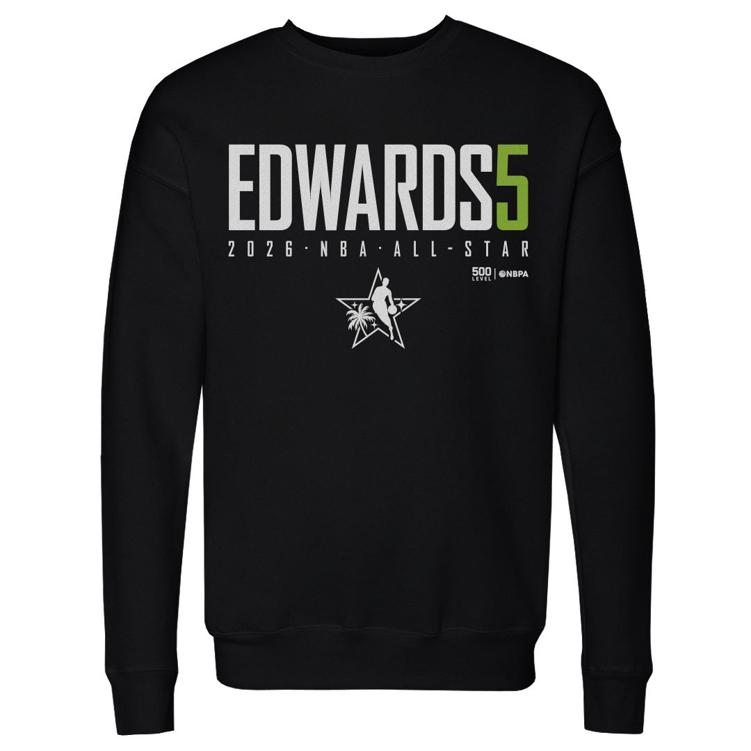 Anthony Edwards Minnesota Timberwolves 2026 NBA All-Star Elite WHT