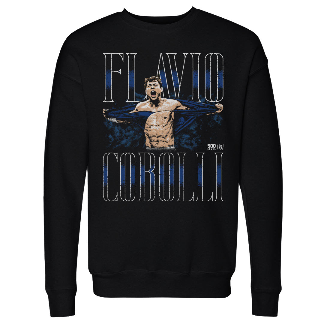 Flavio Cobolli Shirt Rip WHT