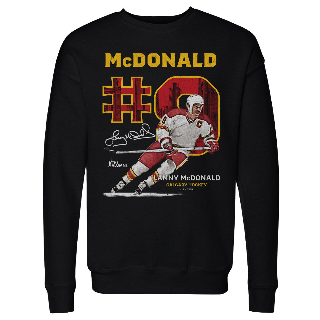 Lanny McDonald Calgary Throwback WHT