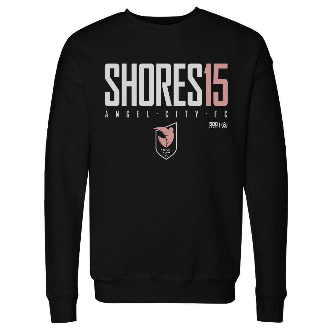 Evelyn Shores Angel City FC Elite WHT