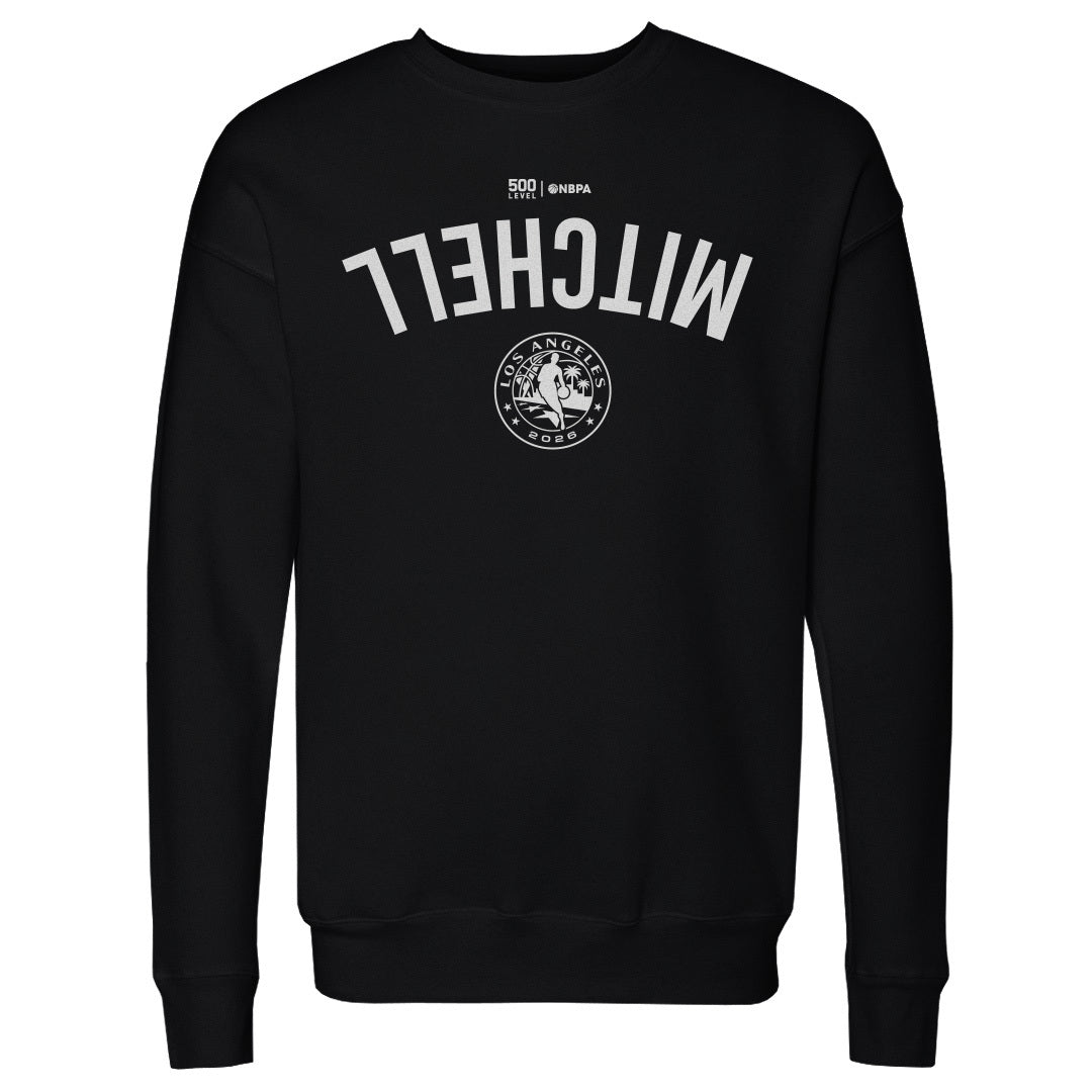 Donovan Mitchell Cleveland Cavaliers 2026 NBA All-Star Invert WHT