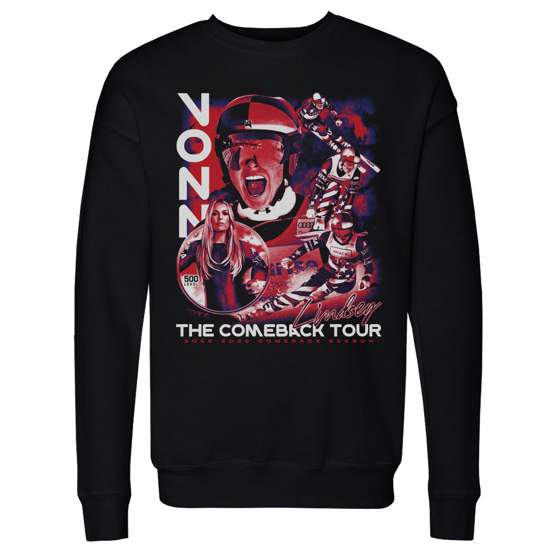 Lindsey Vonn Vintage WHT