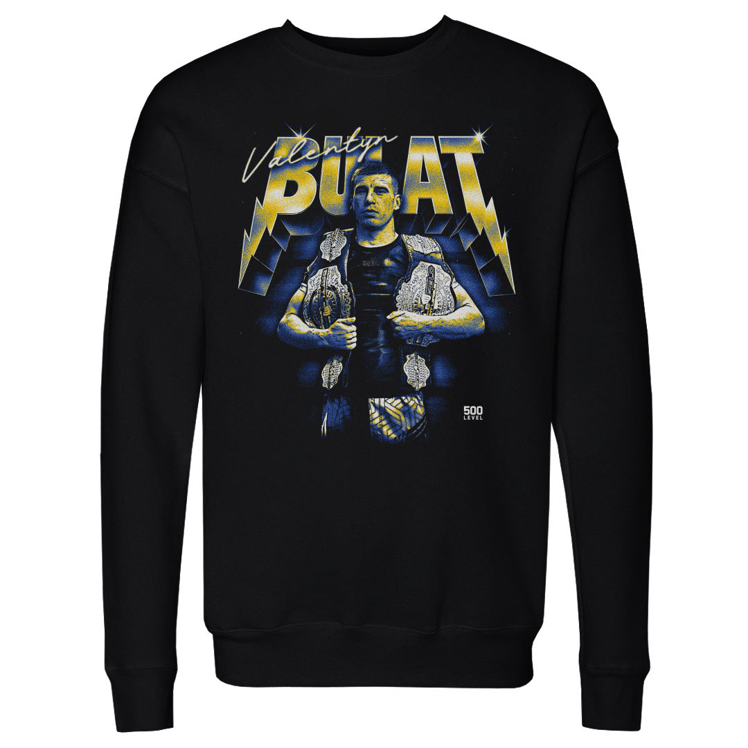 Valentyn Bulat Fighter Bitmap WHT