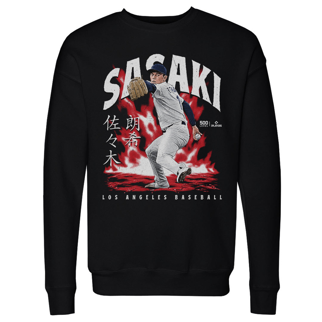 Roki Sasaki Los Angeles D Aura WHT