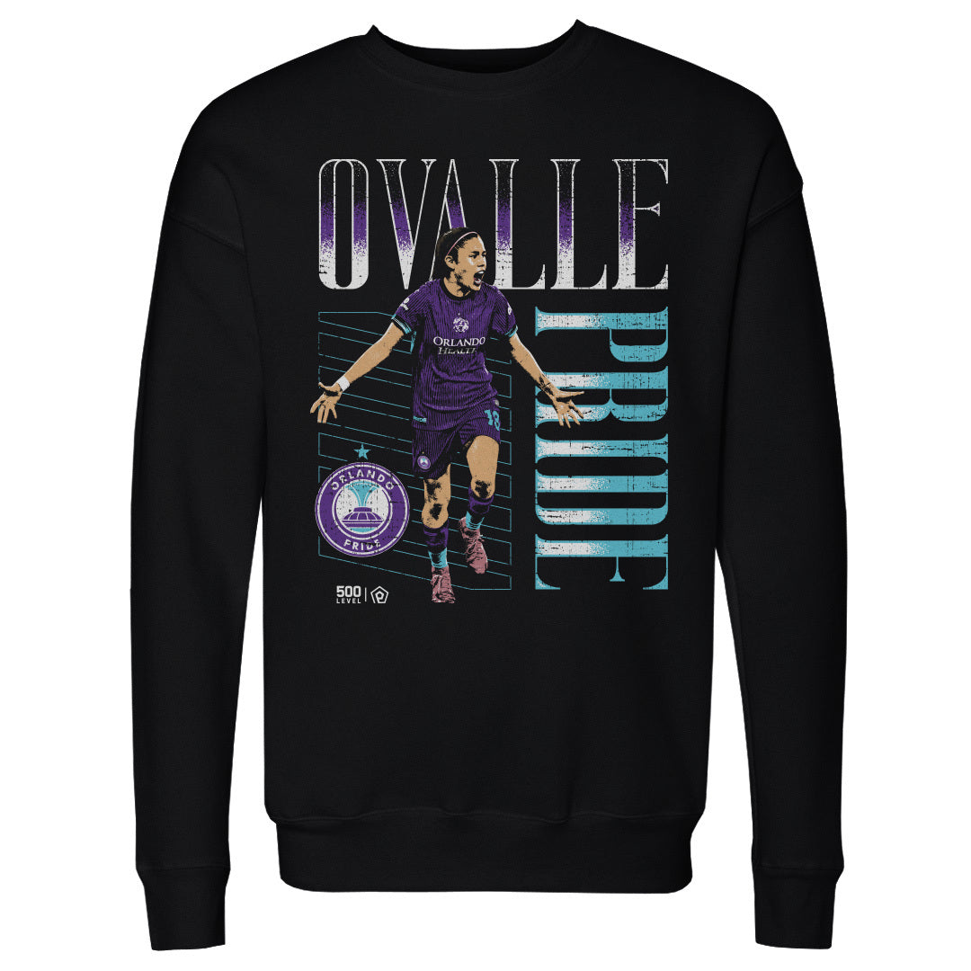 Lizbeth Ovalle Orlando Pride Player Name WHT