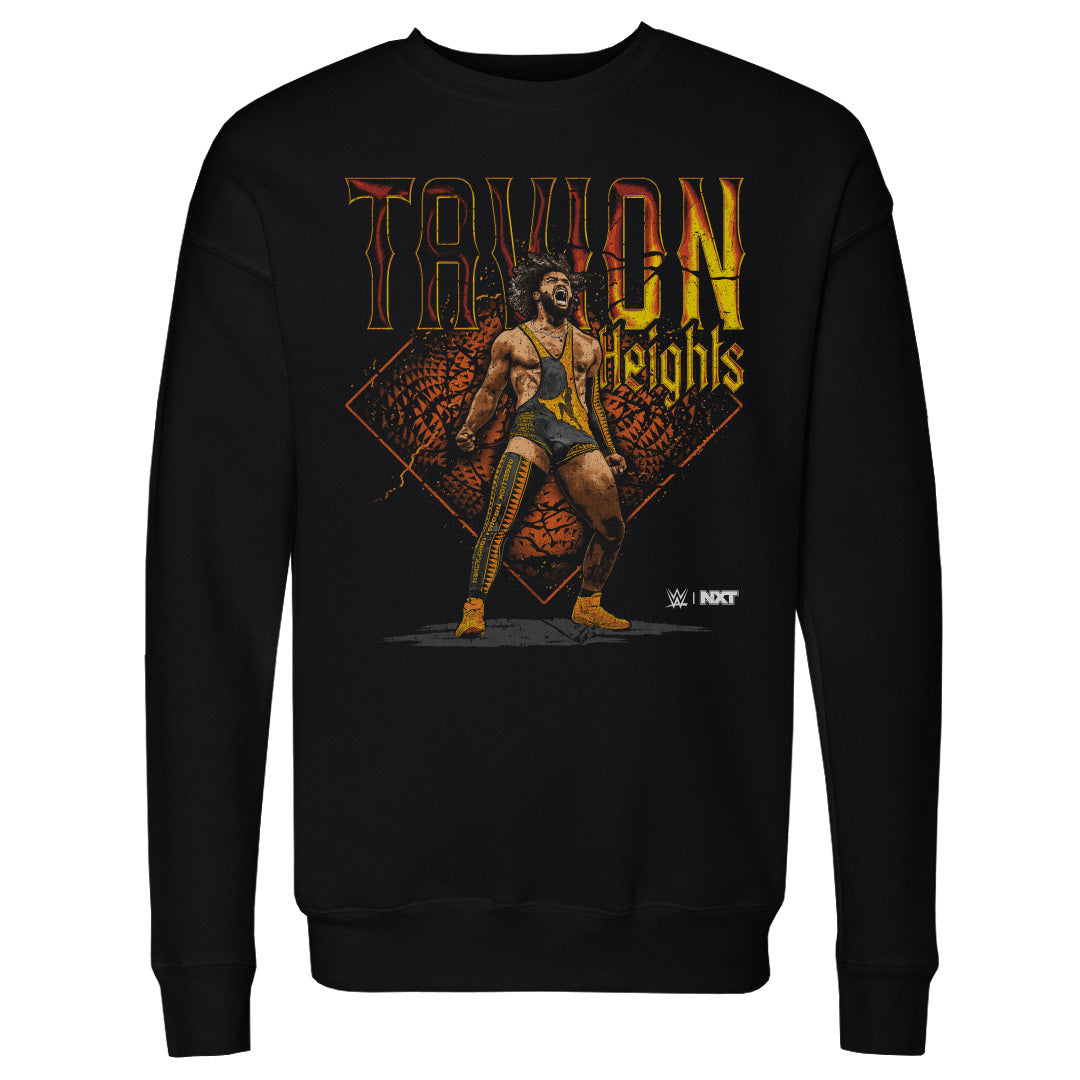 Tavion Heights Superstar Name WHT