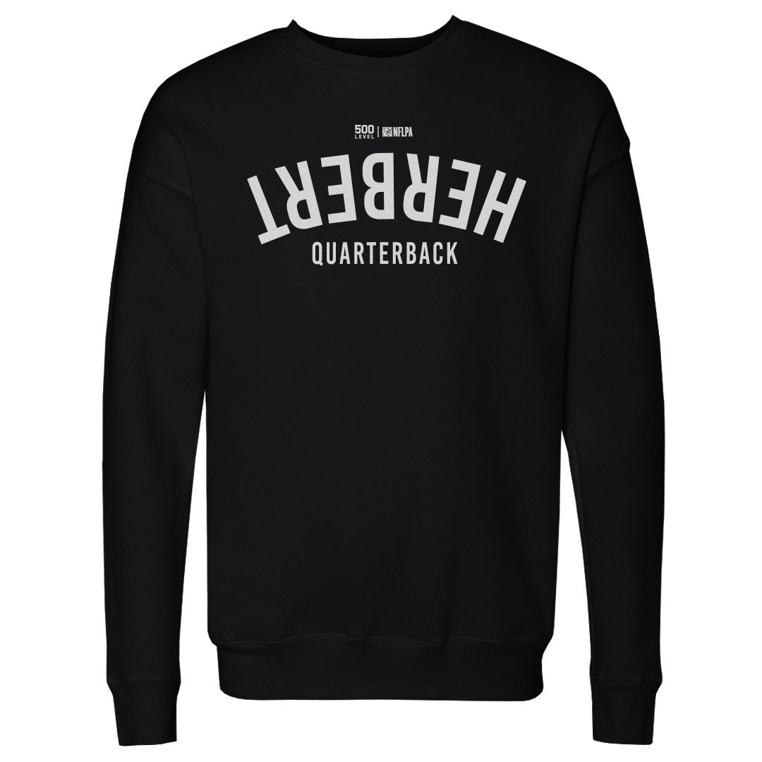Justin Herbert Los Angeles C Invert WHT