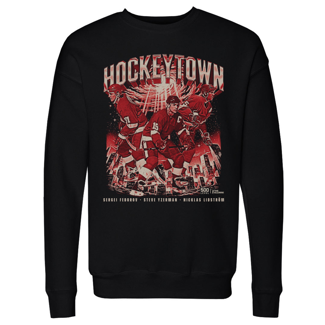 Detroit Hockey Hockeytown WHT