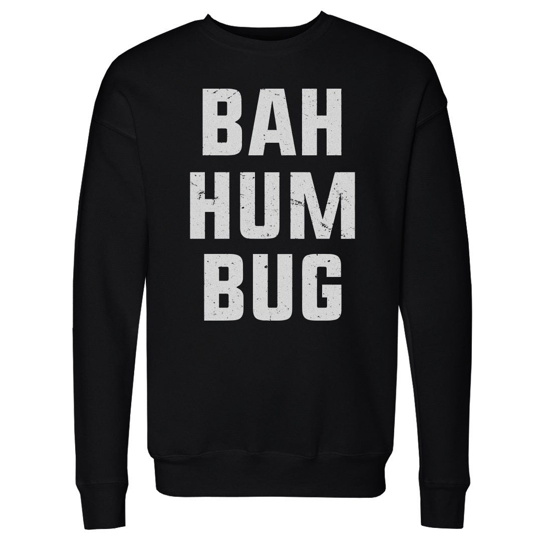 Christmas Bah Hum Bug WHT