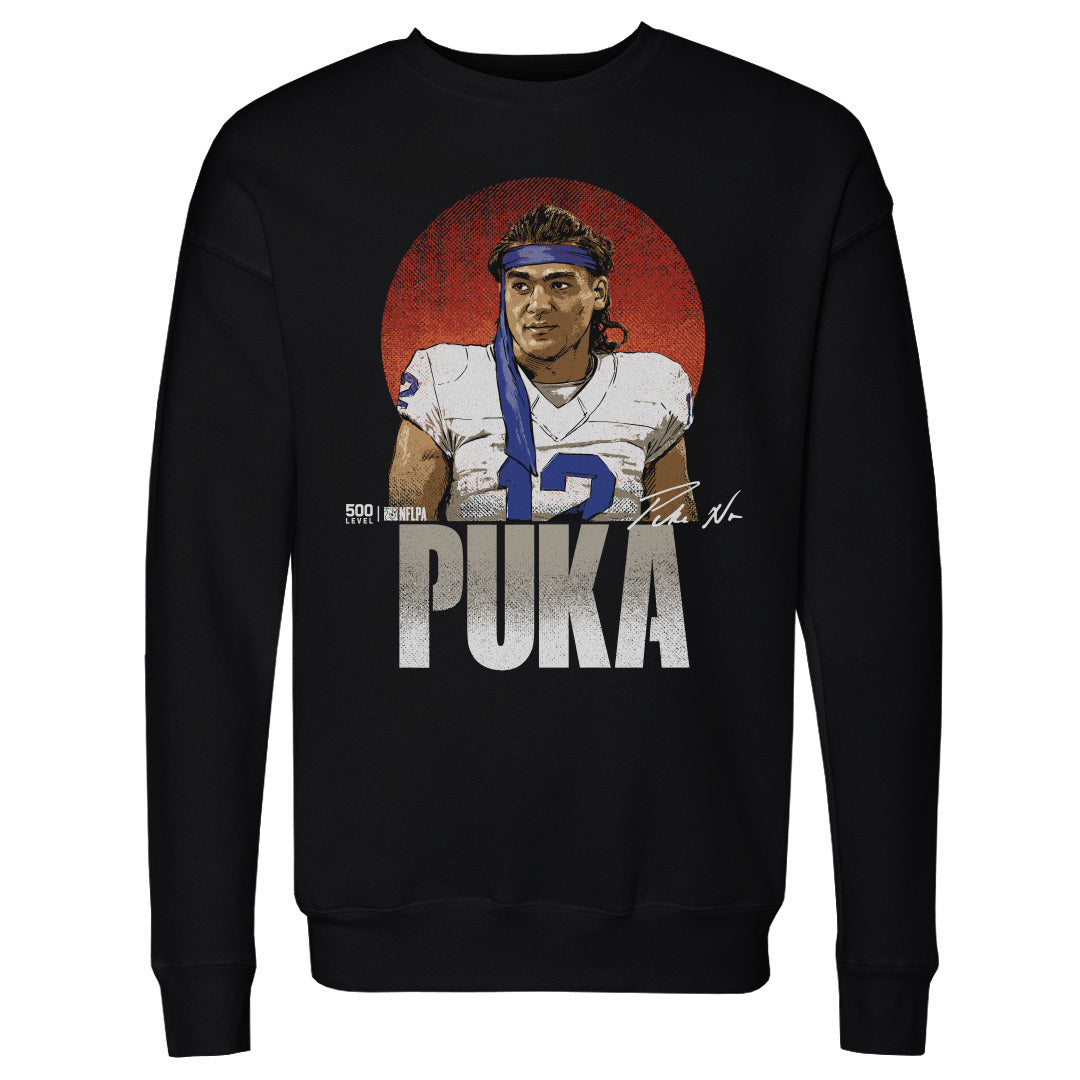 Puka Nacua Los Angeles R Headband WHT