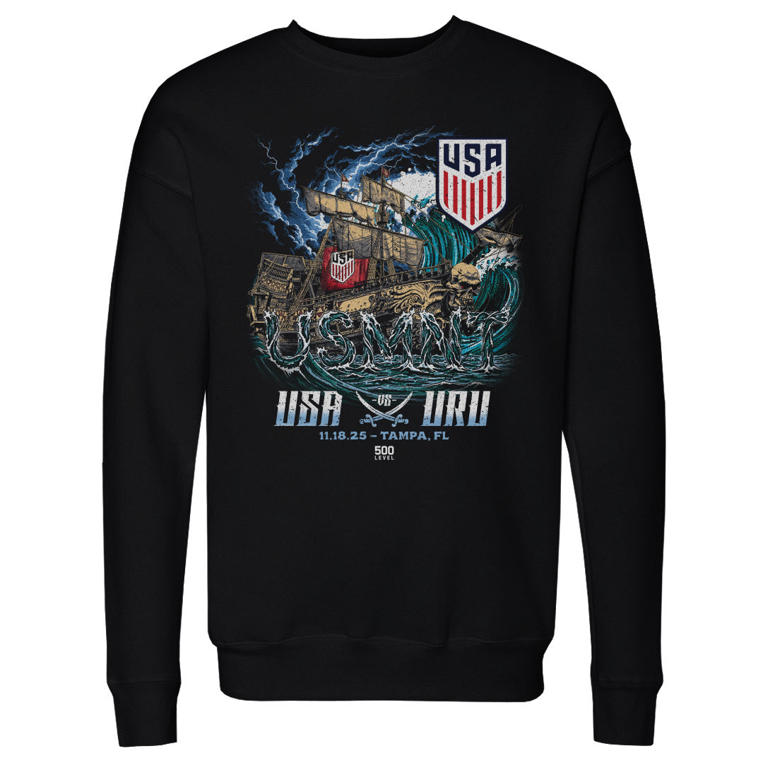 USMNT Vs. Uruguay 2025 WHT