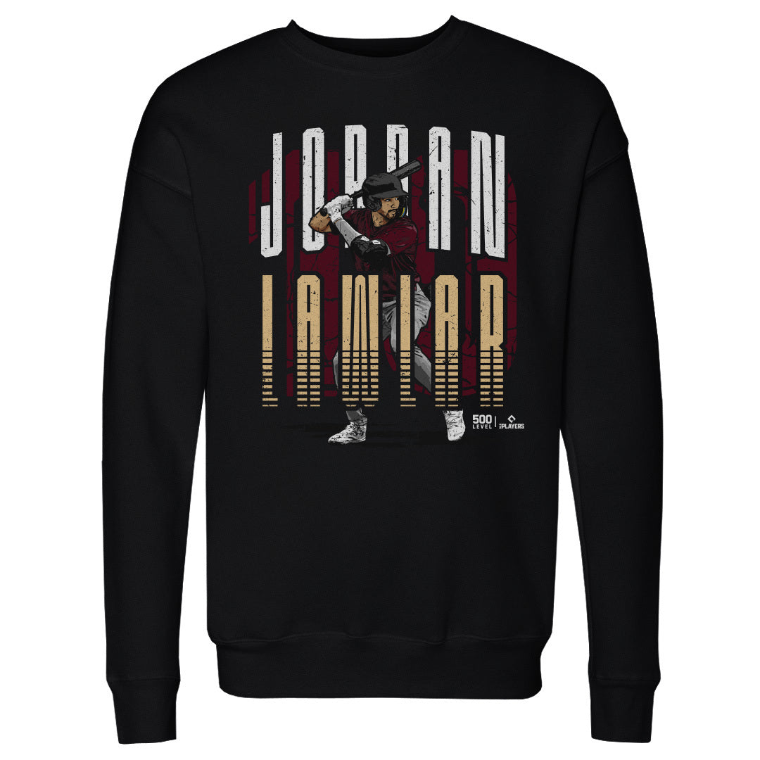Jordan Lawlar Arizona Player Name WHT