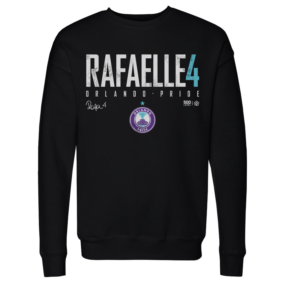 Rafaelle Orlando Pride Elite WHT