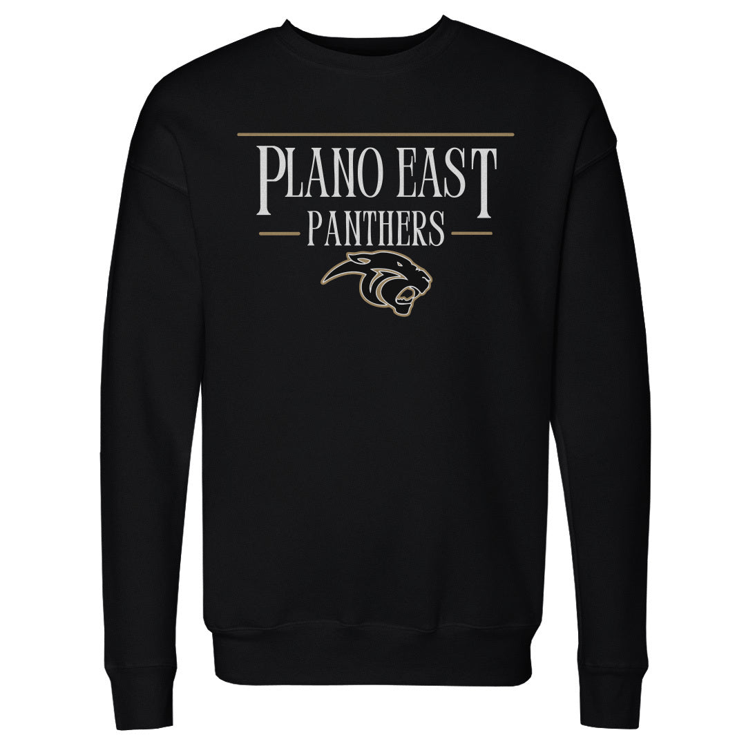 Plano East Crown Trio Panthers Gold Lines WHT