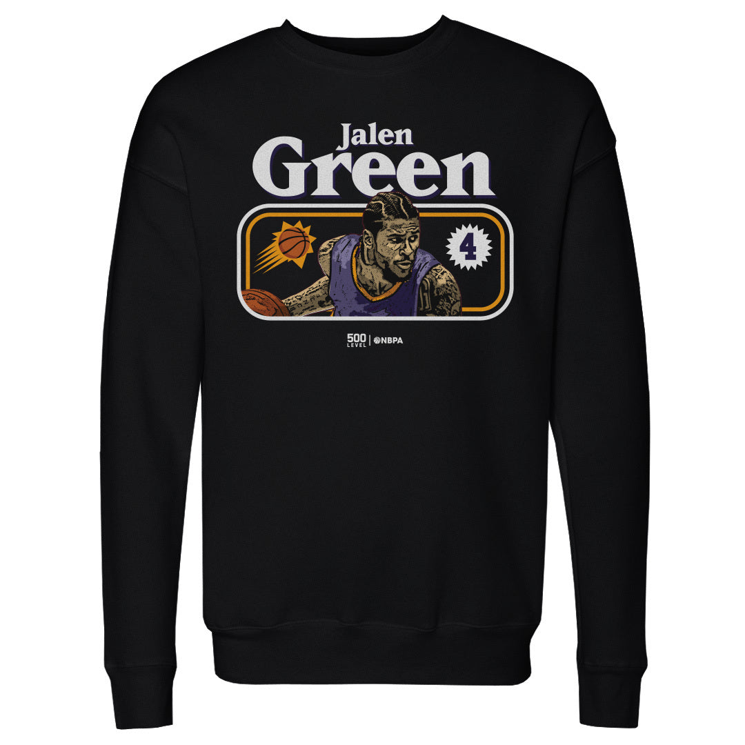 Jalen Green Phoenix Suns Cover WHT