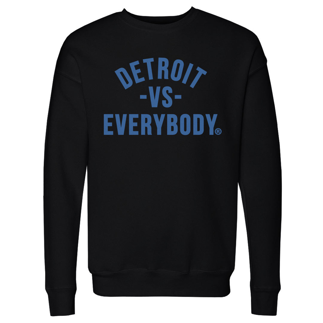 Detroit Vs. Everybody Blue WHT