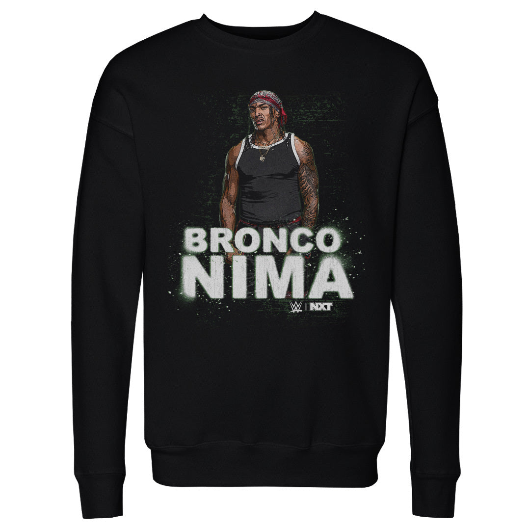Bronco Nima Splatter WHT