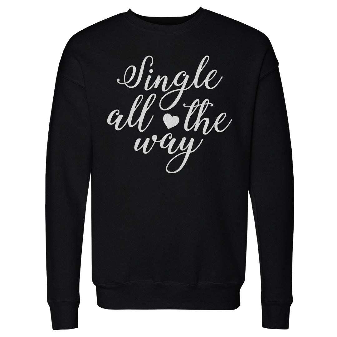 Christmas Single All The Way WHT