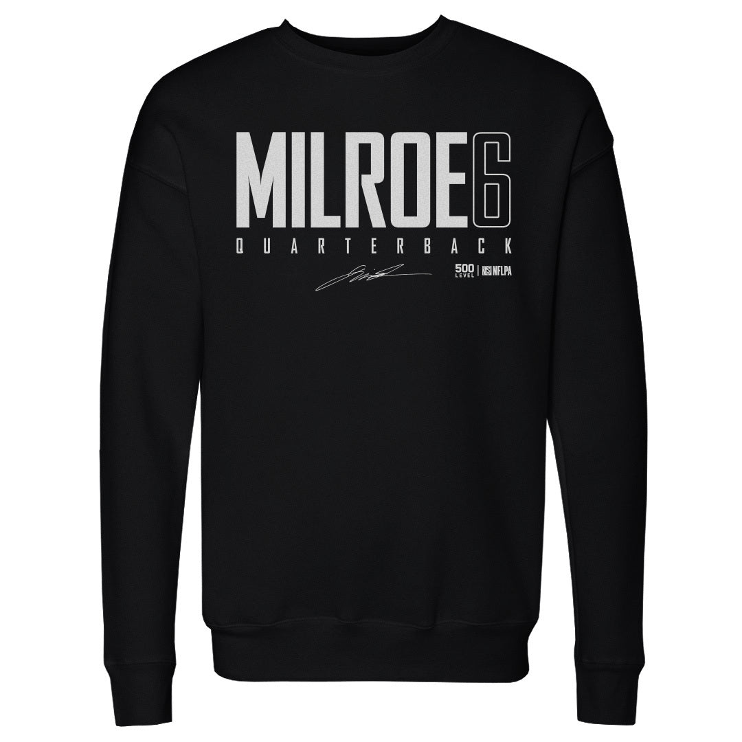 Jalen Milroe Seattle Elite WHT