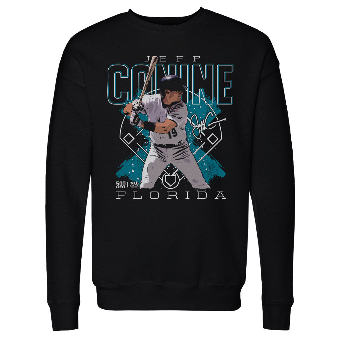 Jeff Conine Florida Gritty WHT