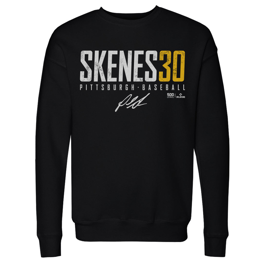 Paul Skenes Pittsburgh Elite WHT