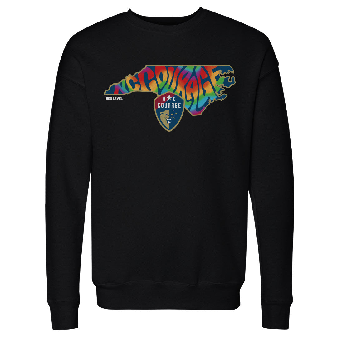North Carolina Courage Groovy Pride State WHT