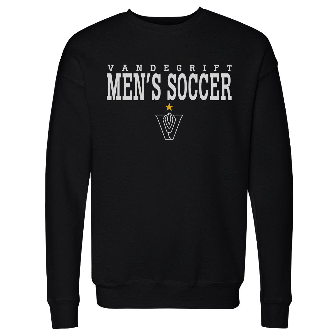 Vandegrift Crown Trio Mens Soccer WHT