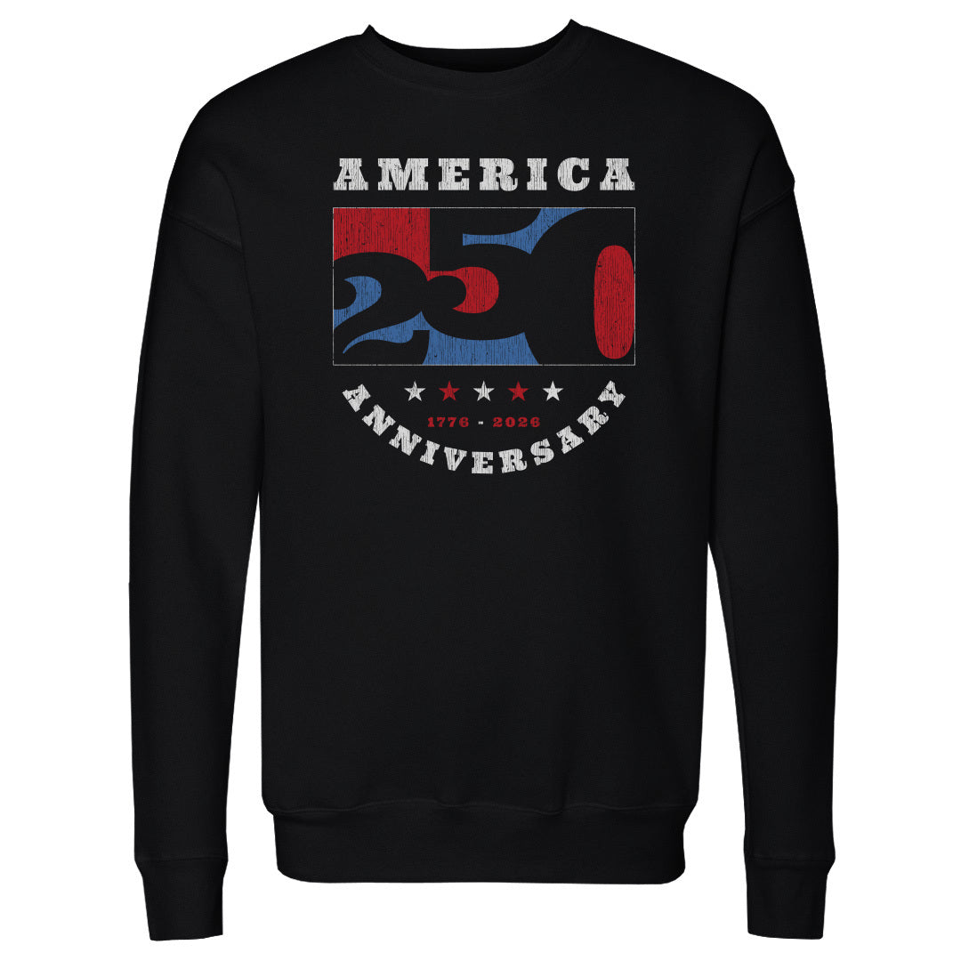 USA America 250th Anniversary Silhouette Bar WHT