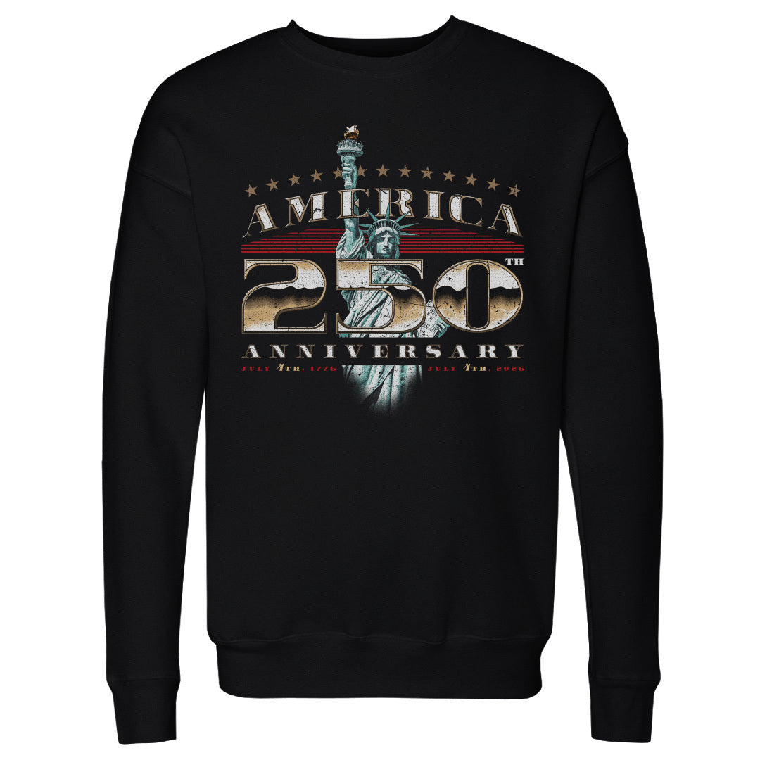 USA America 250th Anniversary Statue Of Liberty WHT
