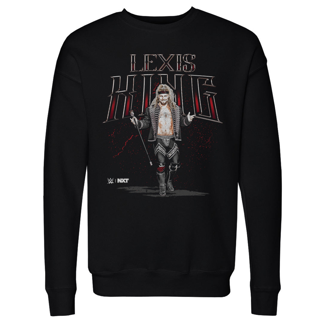 Lexis King Superstar Name WHT