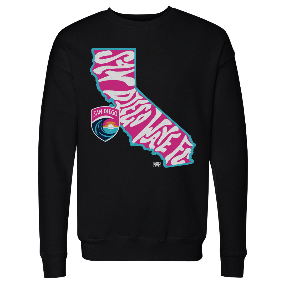 San Diego Wave FC Groovy Team State WHT