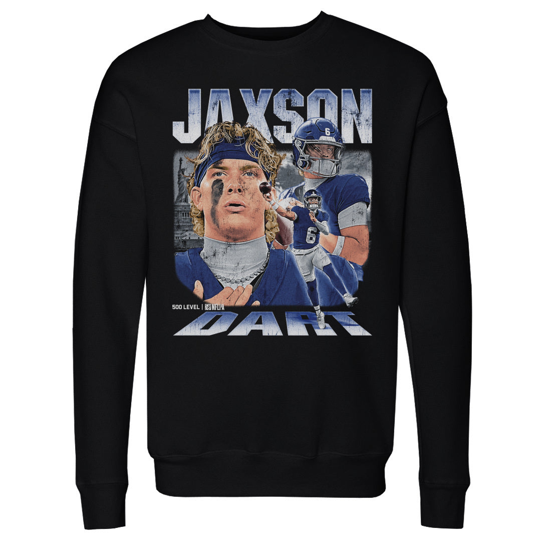 Jaxson Dart New York G Vintage WHT