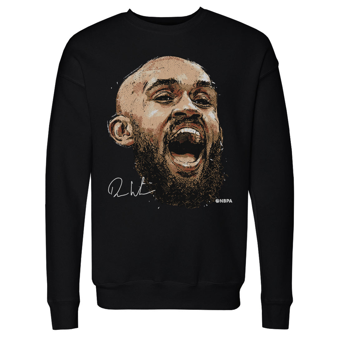 Derrick White Boston Scream WHT