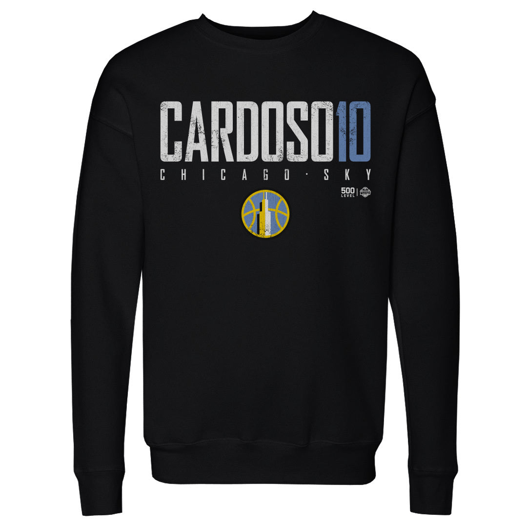 Kamilla Cardoso Chicago Sky Elite WHT