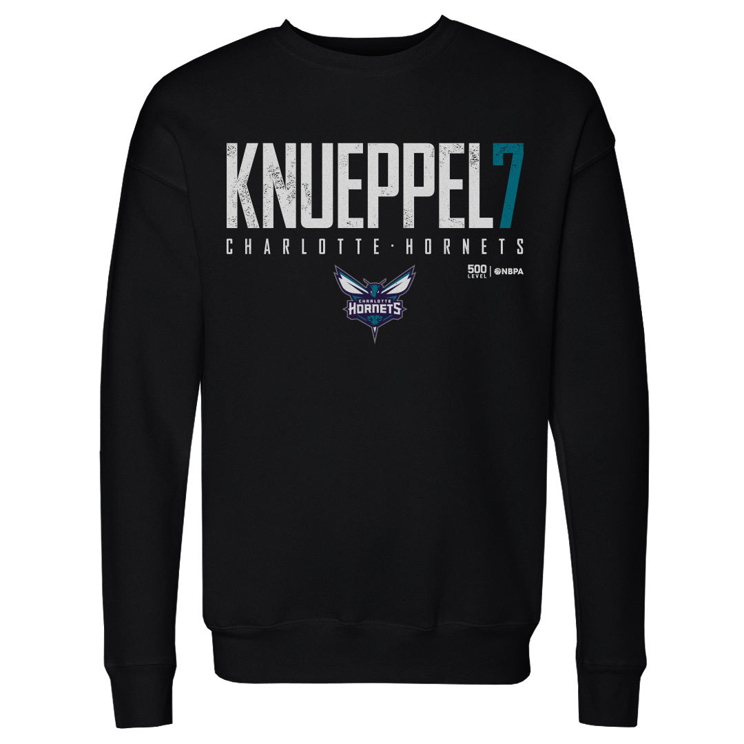 Kon Knueppel Charlotte Hornets Elite WHT