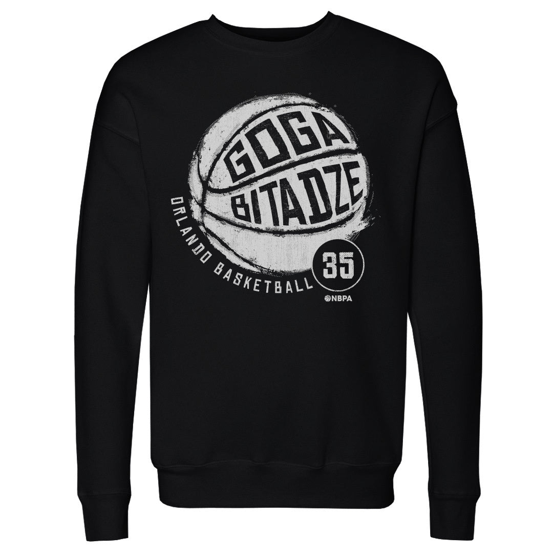 Goga Bitadze Orlando Basketball WHT