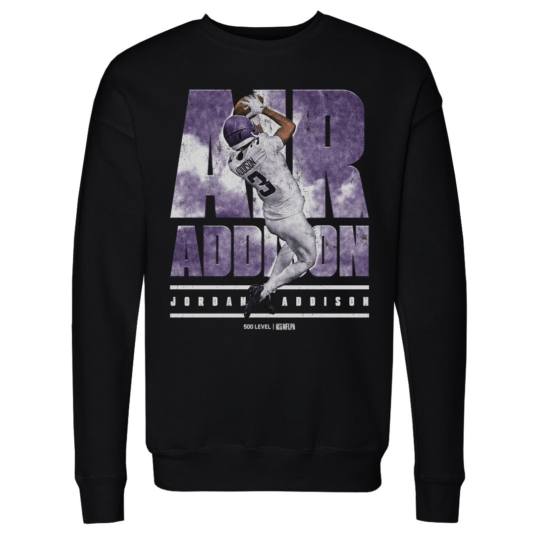 Jordan Addison Minnesota Air Addison WHT