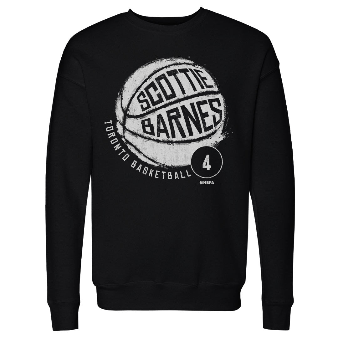 Scottie Barnes Toronto Basketball WHT
