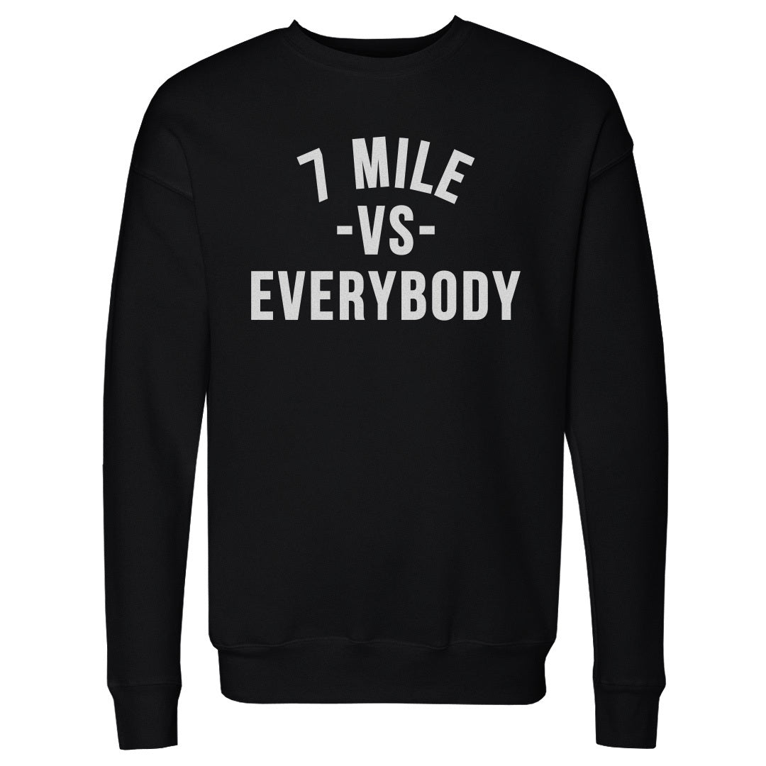 7 Mile Vs. Everybody WHT