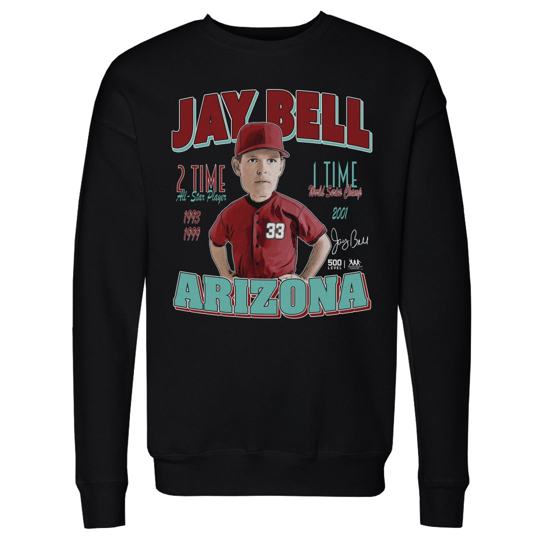 Jay Bell Arizona Comic WHT