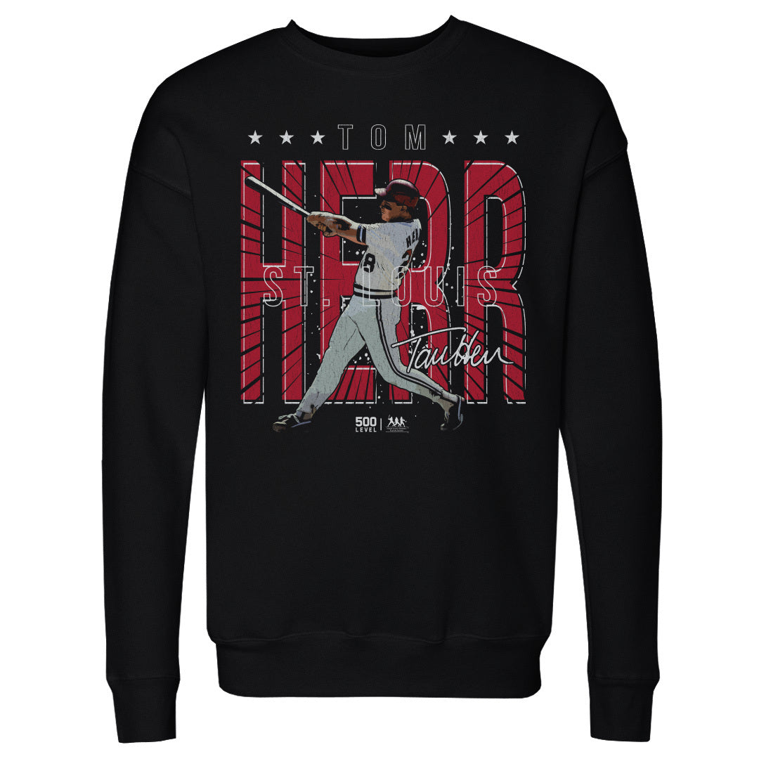 Tom Herr St. Louis Gritty WHT