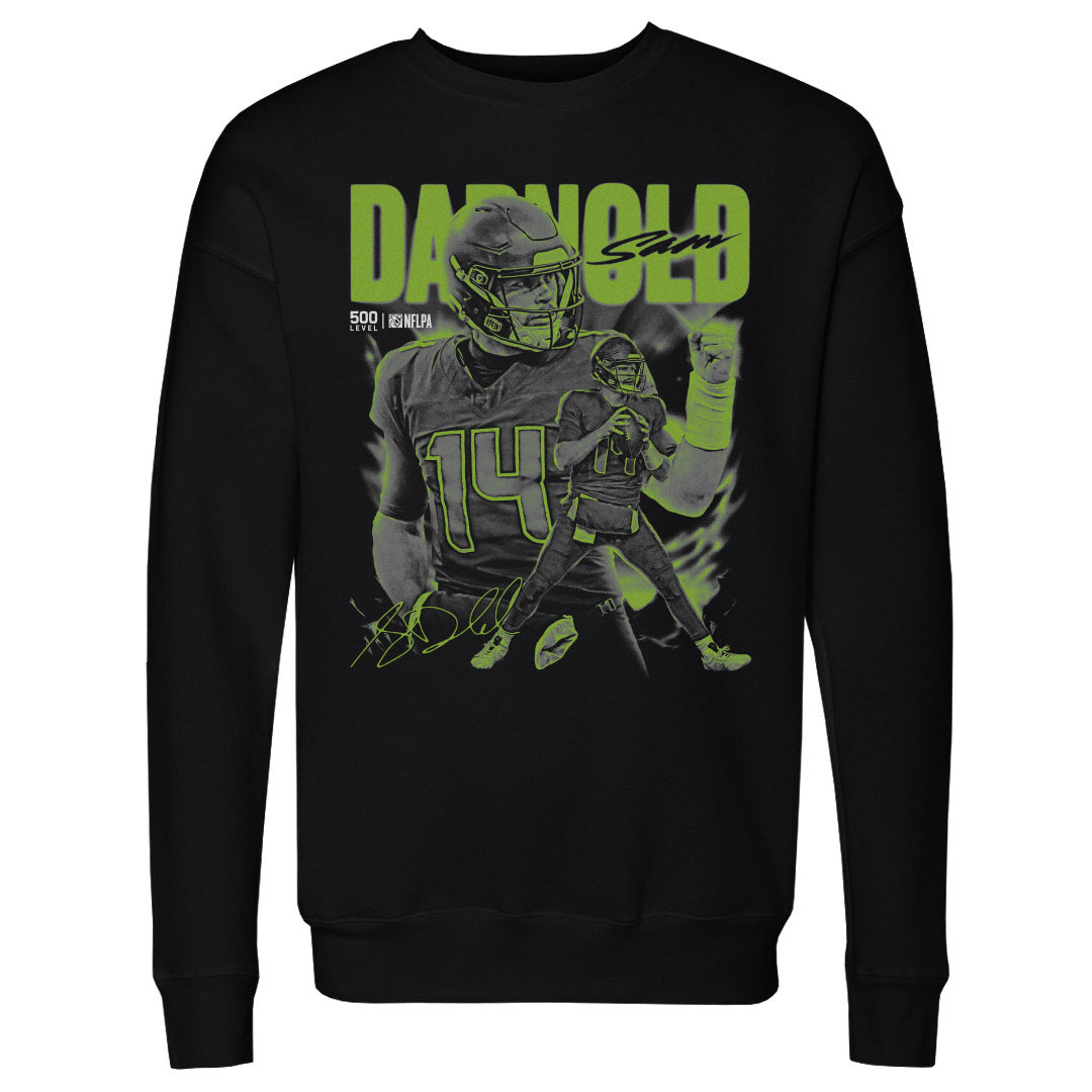 Sam Darnold Seattle Dark Side WHT