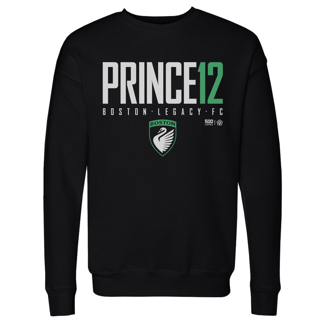 Nichelle Prince Boston Legacy FC Elite WHT