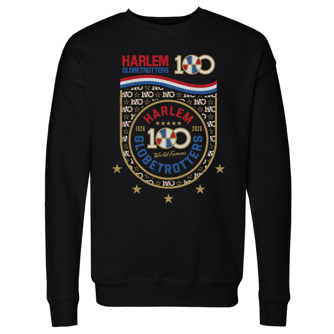 Harlem Globetrotters 100 Years Wave WHT